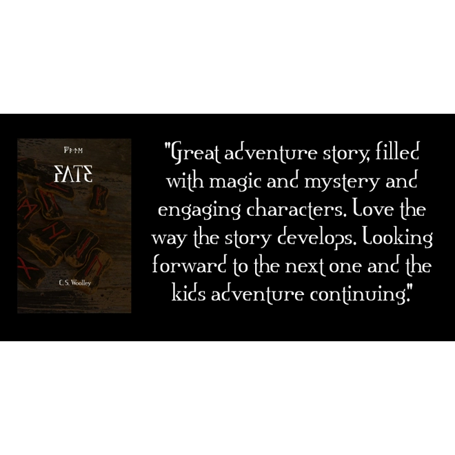 Additional Image for Fate - Book 1 - The Children of Ribe