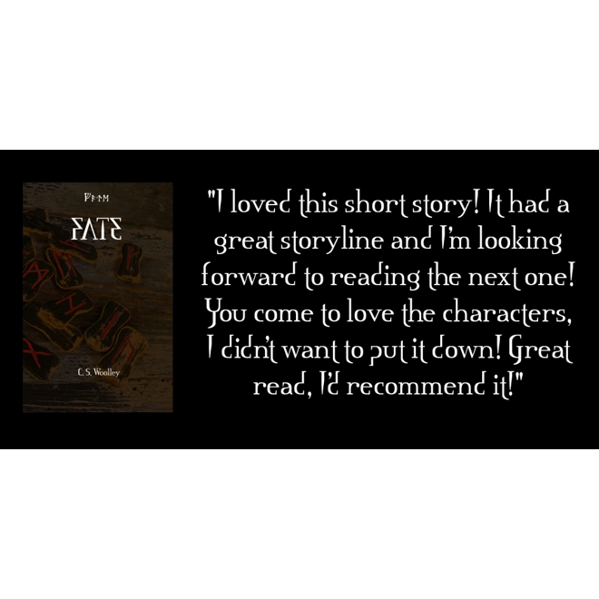 Additional Image for Fate - Book 1 - The Children of Ribe