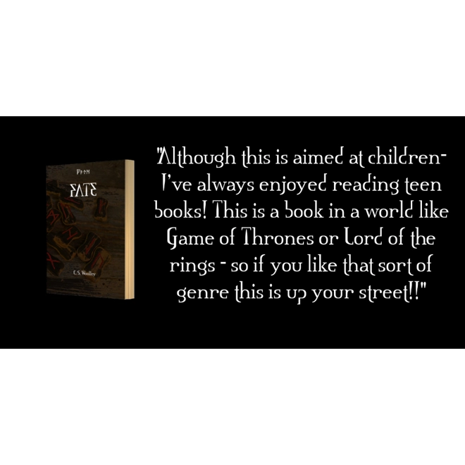 Additional Image for Fate - Book 1 - The Children of Ribe