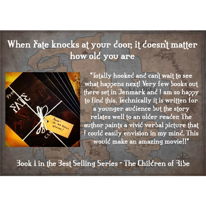 Additional Image for Fate - Book 1 - The Children of Ribe