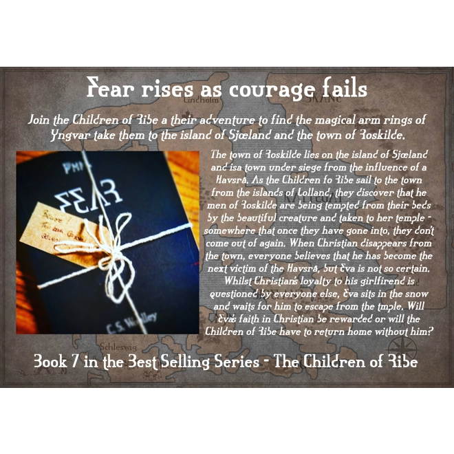 Additional Image for Fear - Book 7 - The Children of Ribe