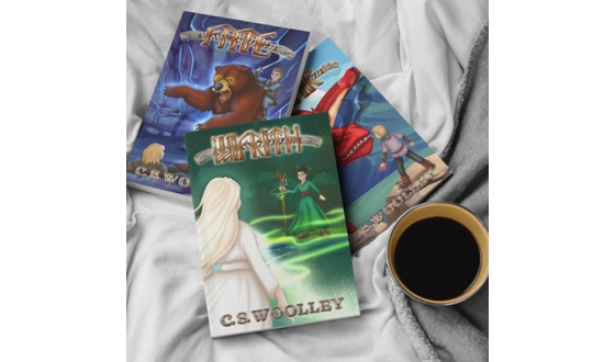 Category Image for Middle Grade Fantasy Adventure