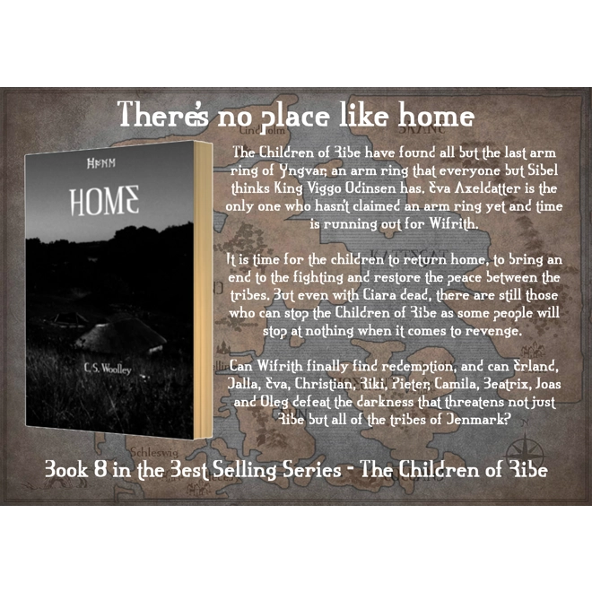 Additional Image for Home - Book 8 - The Children of Ribe