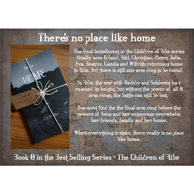 Additional Image for Home - Book 8 - The Children of Ribe