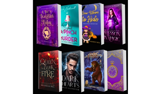 Category Image for Books By Genre