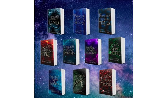 Category Image for Epic Fantasy