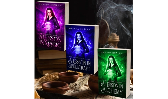 Category Image for Urban Fantasy Academy