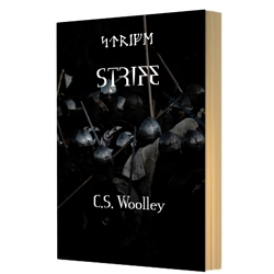 Strife - Book 12 - The Children of Ribe