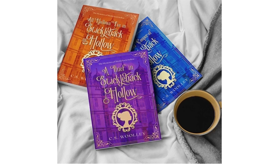 Category Image for Books by Pen Name