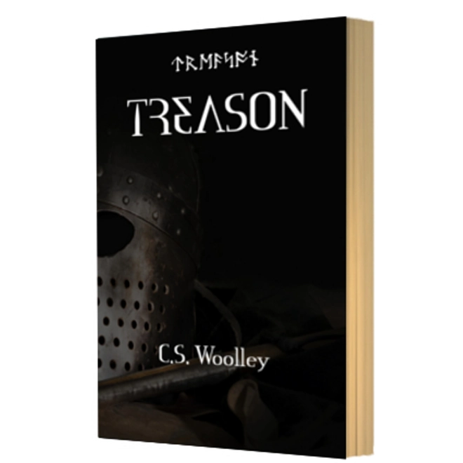 product Image for Treason - Book 9 - The Children of Ribe