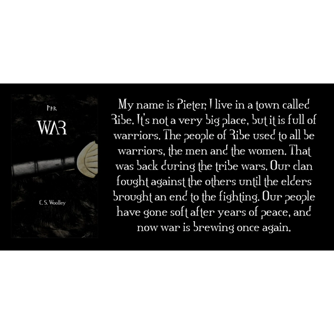 Additional Image for War - Book 2 - The Children of Ribe
