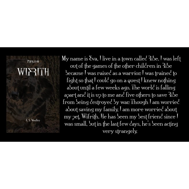 Additional Image for Wifirth - Book 3 - The Children of Ribe