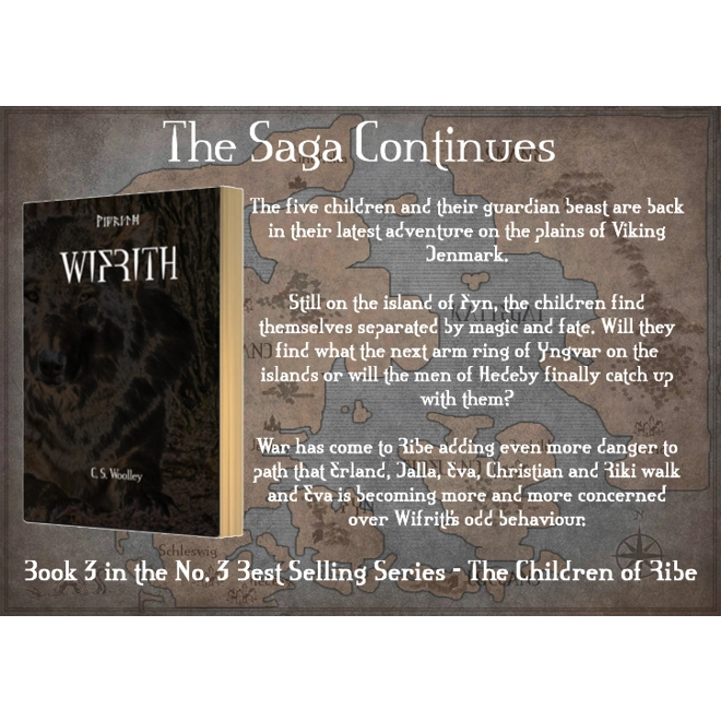 Additional Image for Wifirth - Book 3 - The Children of Ribe