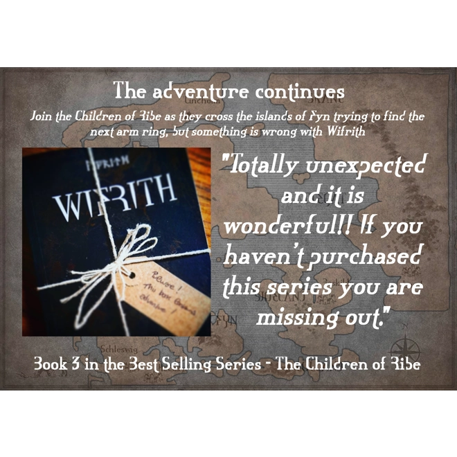 Additional Image for Wifirth - Book 3 - The Children of Ribe