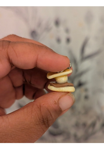 Miniature S’more Charm ..