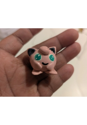 Jigglypuff Necklace – Sweet, Sassy & Sing-Along Ready
