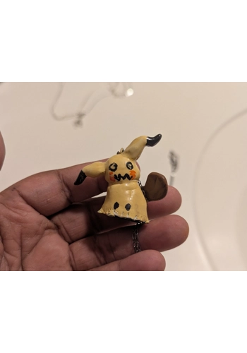 Mimikyu Necklace (V2) –..
