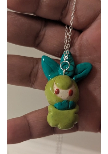 Petilil Necklace – Swee..