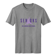 Senior Crew Tee