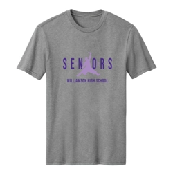 Senior Crew Tee