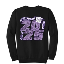 Senior Crewneck