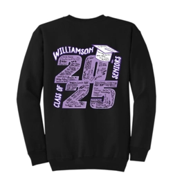 Senior Crewneck