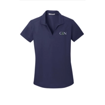 Ladies Dry Zone Grid Polo - ..