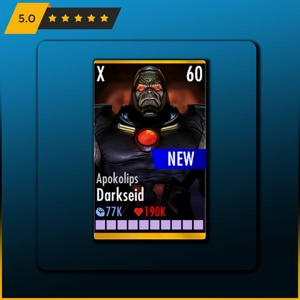 APOKOLIPS DARKSEID
