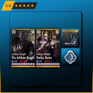ARKHAM KNIGHT TAG TEAM BUNDLE