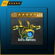 ASTRO HARNESS MAX EVOLUTION