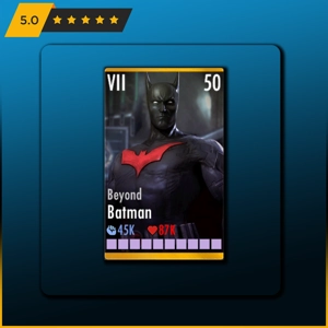 BATMAN BEYOND