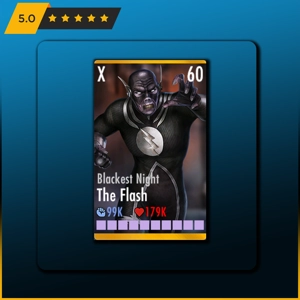 BLACKEST NIGHT FLASH