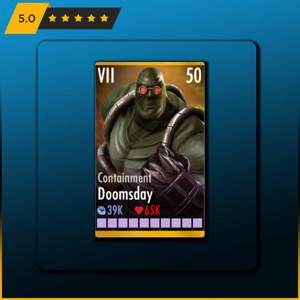 CONTAINMENT DOOMSDAY