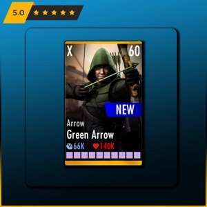 ARROW GREEN ARROW