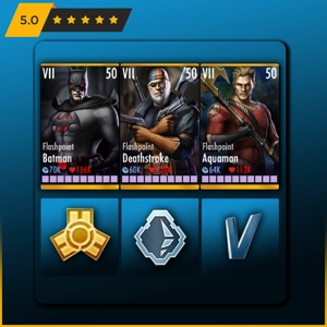 FLASHPOINT TRIPLE THREAT BUNDLE