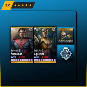 INJUSTICE 2 TAG TEAM BUNDLE