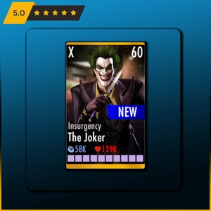 INSURGENCY THE JOKER