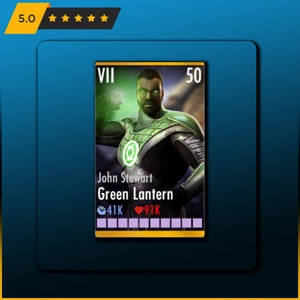JOHN STEWART GREEN LANTERN