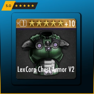 LEX CORP CHEST ARMOUR V2 MAX EVOLUTION