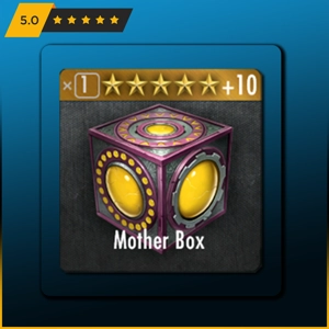 MOTHER BOX MAX EVOLUTION