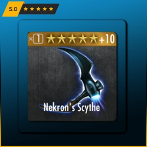 NEKRON'S SCYTHE MAX EVOLUTION