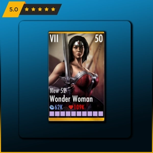 NEW 52 WONDER WOMAN