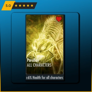 PARALLAX SUPPORT CARD