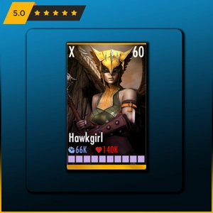 PRIME HAWKGIRL