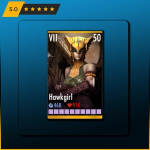 HAWKGIRL PRIME