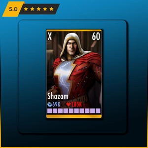 SHAZAM PRIME