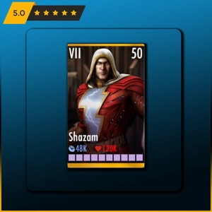 PRIME SHAZAM