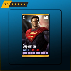 SUPERMAN PRIME