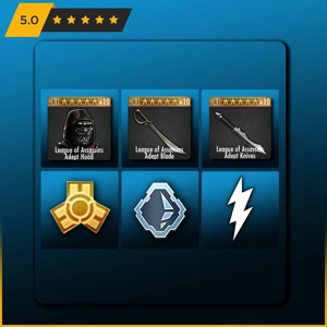 STYLIZED GEAR PACK X