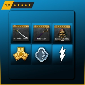 STYLIZED GEAR PACK II